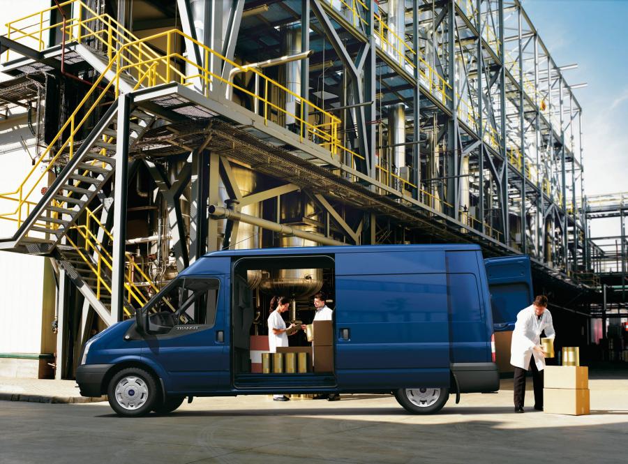  Ford Transit 2006 года  (фото 127 из 153)